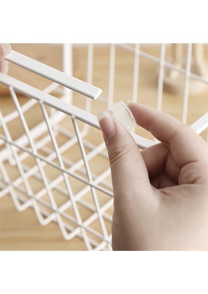 2 Adet Gardırop Depolama Rafı Askılı Sepet, Ahşap Kaplama Altında Mutfak Dolabı Rafı, Ofis Masası Depolama Sepeti (Yurt Dışından) fiyatları