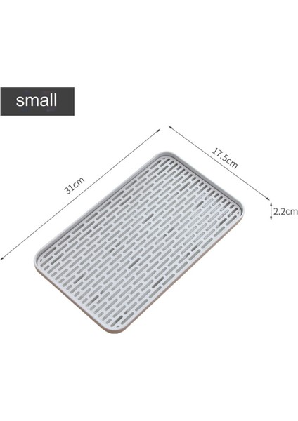 Mutfak Sabunluk, Mutfak/banyo Için Çift Katmanlı Lavabo Düzenleyici, Çıkarılabilir Drenaj Tepsili Sabunluk ve Süngerlik, B (Yurt Dışından) fırsatları