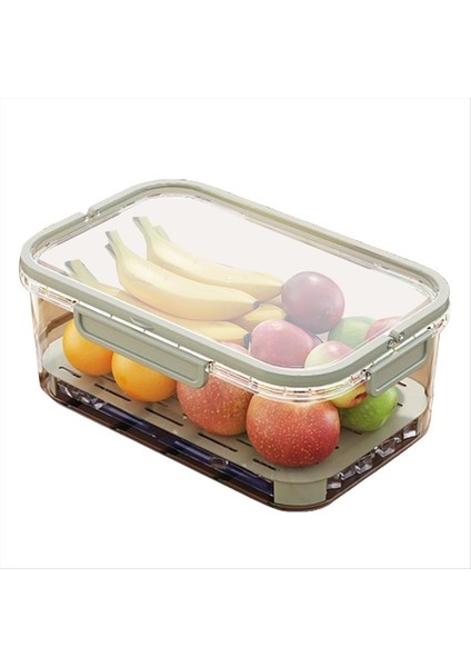 Taşınabilir Buzdolabı Taze Tutma Kutusu, Saplı Büyük Kapasiteli Taşınabilir Sebzelik, Buzdolabı Için Meyve Saklama Kapları (Yurt Dışından) fiyatları