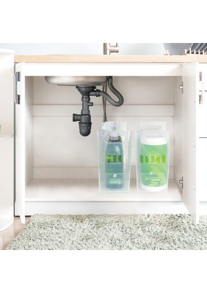 Kiler Dolabı Düzenleyicileri ve Saklama Kutuları, Mutfak ve Banyo Düzenleme Kapları, Dondurucu Saklama Düzenleyicileri (Yurt Dışından) indirimleri