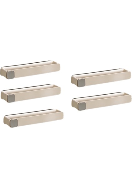 Delik Açmaya Gerek Yok Banyo Terlik Askısı Duvara Monte Entegre Ayakkabı Askısı Yerden Tasarruf Sağlayan Banyo Askısı D (Yurt Dışından)