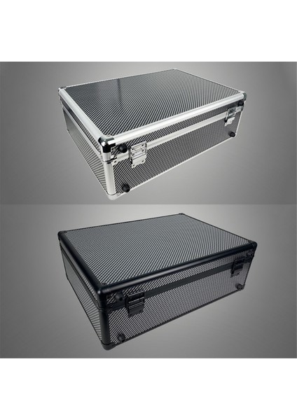 Karbon Fiber Alet Kutusu Alüminyum Alet Çantası Bavul Ekipman Sert Taşıma Çantası Enstrüman Sert Kılıfı Taşınabilir Alet Kutusu (Yurt Dışından) fiyatları