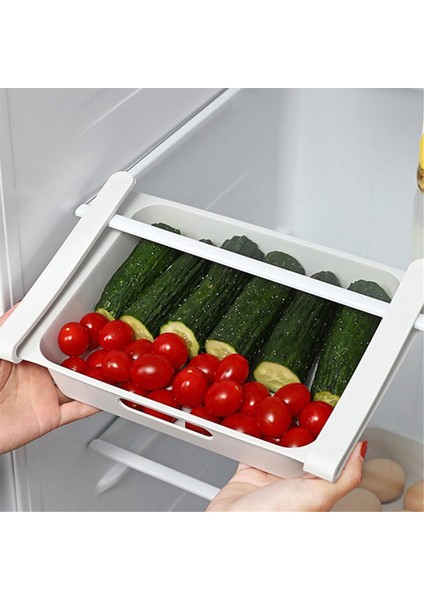 Yumurta Sepetleri Kaydırmalı Yumurta Saklama Tutucu Mutfak Yumurta Saklama Buzdolabı Çekmeceli Yumurta Dağıtıcı Çekmeceler Şeffaf Kutular Raf (Yurt Dışından) fırsatları