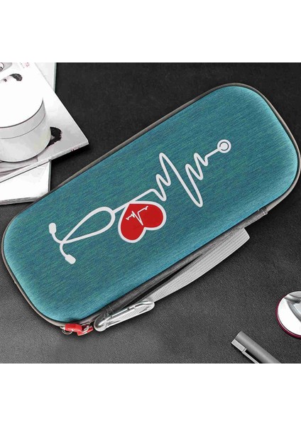 3m Littmann Classic Iıı Stetoskop Koruma Kılıfı, Kılıfı, Kutusu, Koruma Kılıfı (Yeşil) Için Saklama Çantası Taşıma Çantası (Yurt Dışından) modelleri