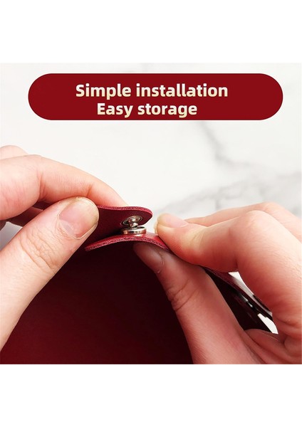 Pu Deri Mücevher Tepsisi, Masa Tepsisi, Komodin, Masa Tepsisi, Dekoratif Taşınabilir Giriş, Masaüstü Saklama Tepsisi B (Yurt Dışından) fiyatları