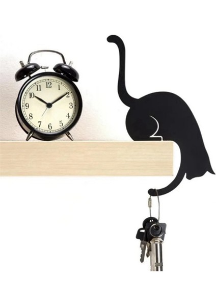 Duvara Monte Anahtarlık Oda Dekoru Duvar Anahtar Askısı Tasma Askısı Retro Duvara Monte Hayvan Anahtar Askısı Gecko (Yurt Dışından) indirimleri