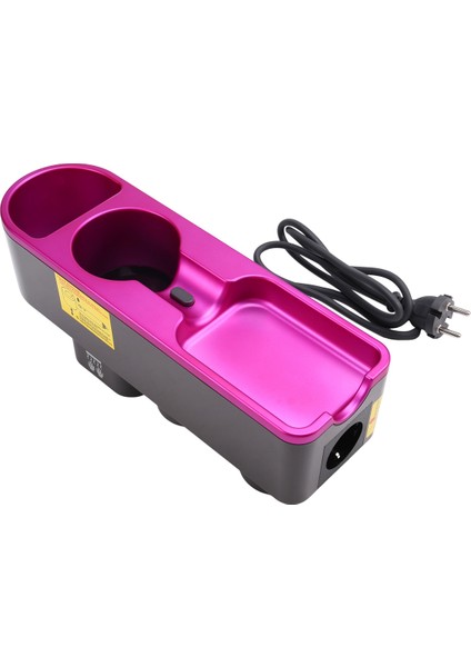 Dyson Supersonic Manyetik Nozul Saklama Kutusu Için Saç Kurutma Makinesi Tutucu, Delme Gerektirmez, Otomatik El Kurutma, Ab Fişi (Yurt Dışından)