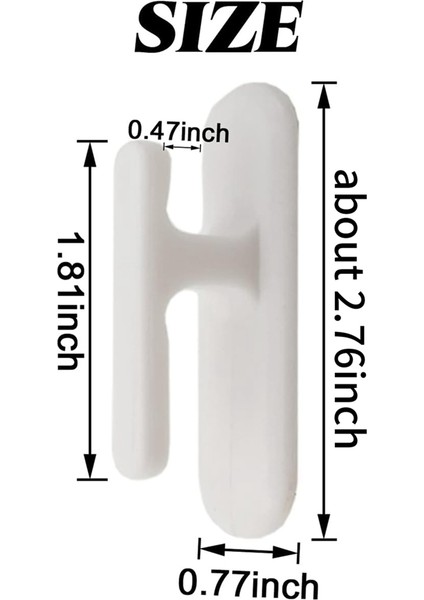 12 Adet Güvenlik Perde Teli Kancası Yapışkanlı Perde Teli Braketi Pencere Tel Braketi Delinmeyen Perde Sabit Duvar Kancası (Yurt Dışından) fiyatları