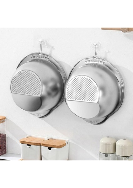 Paslanmaz Çelikten Yapılmış Yı Kabı, Sebze ve Yı Süzgeci (Yurt Dışından) indirimleri