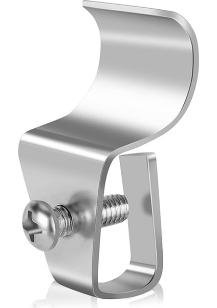 40'lı Paket Vinil Yan Askılar, Vinil Yan Klips Kancaları, Flaş, Arlo, Döngü, Hasarsız, Hava Koşullarına Dayanıklı - Ev Yan Kancaları (Yurt Dışından)