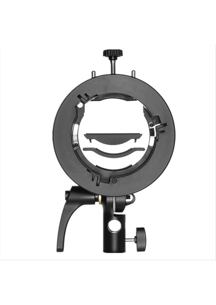 Godox S2 Flaş Tutucu Braketi Lambası Elde Taşınabilir Godox Flaş Işığı Snoot (Yurt Dışından) indirimleri