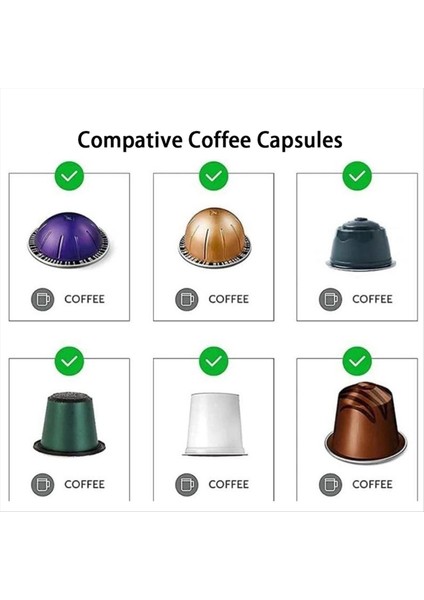 Nespresso Green Mountain Solimo Kahve Kapsül Tutucu Için 10 Adet Kahve Kapsülleri Kafe Kapsülleri Raf Kapsül Depolama Rafları (Yurt Dışından) indirimleri