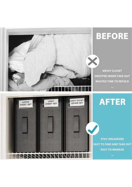 Çarşaf Takımı Düzenleyici Büyük Kapasiteli Katlanır Çarşaf Saklama Çantası Giysiler, Battaniyeler, Havlular, Çarşaflar, Yorgan Kılıfı, A (Yurt Dışından) fırsatları