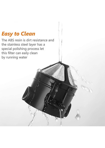 Kahve Damlatıcı Yeniden Kullanılabilir Katlanabilir Damla Kahve Filtresi Tutucu ile Taşınabilir Kahve Makinesi Ofis Ev Seyahat Camp-C (Yurt Dışından) modelleri