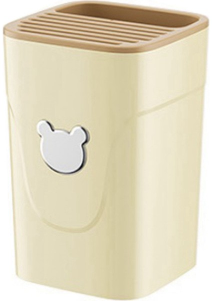 B-Mutfak Bıçak Tutucu Çok Amaçlı Yemek Çubukları Sofra Düzenleyicileri Varil Bıçak Saklama Rafı Tezgah Üstü Raf (Yurt Dışından)