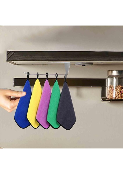 Mutfak Aletleri Bardak Kapağı Düzenleyici - Yatay - Dolap Altı Montajı Için Kendinden Yapışkanlı Kapak Düzenleyici Yeşil (Yurt Dışından) fiyatları