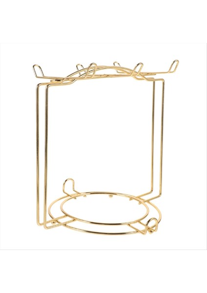 Kahve Fincanı Tutucu Standı Bardak Tabak Düzenleyici Metal Kupa Ağacı Bardaklar Kahve Kupa Ağacı Tutucu Kahve Fincanı Sergileme Askısı Rafı (Yurt Dışından)