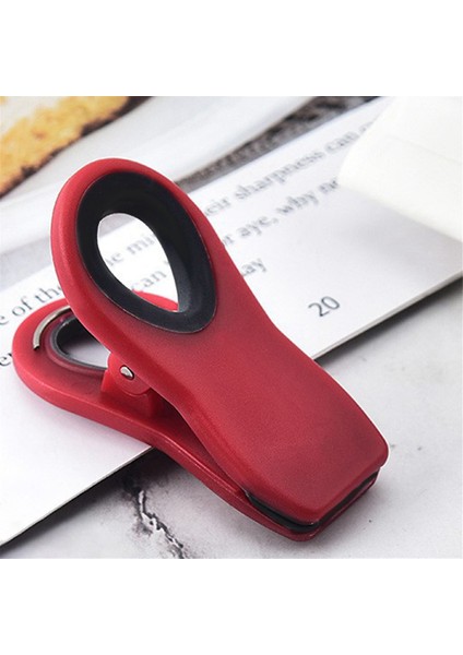 20 Adet Cips Klipsi Ekmek Klipsi Poşet Klipsi Manyetik Klips Poşet Klipsi Gıda Paketleri Için Gıda Klipsleri Cips Poşeti Klipsi (Yurt Dışından) fiyatları