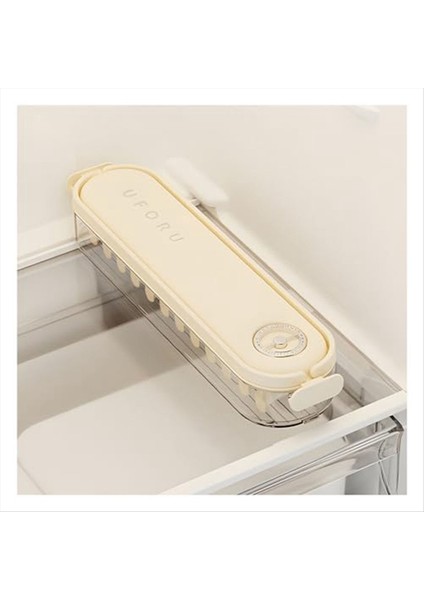 Kapaklı Buzdolabı Saklama Kutuları, Kapaklı Istiflenebilir Saklama Kutuları, Taşınabilir Dondurucu Saklama, Mantı Kutusu Buzdolabı Düzenleyici (Yurt Dışından) fiyatları