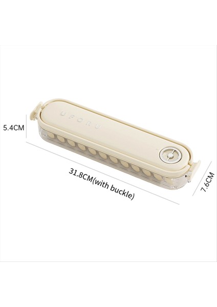 Kapaklı Buzdolabı Saklama Kutuları, Kapaklı Istiflenebilir Saklama Kutuları, Taşınabilir Dondurucu Saklama, Mantı Kutusu Buzdolabı Düzenleyici (Yurt Dışından) modelleri