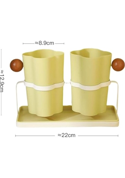 Çok Işlevli Braket Saklama Çubukları Tüp Moda Basit Duvar Saklama Güçlü Ev Saklama Çubukları Kafesi D (Yurt Dışından) indirimleri