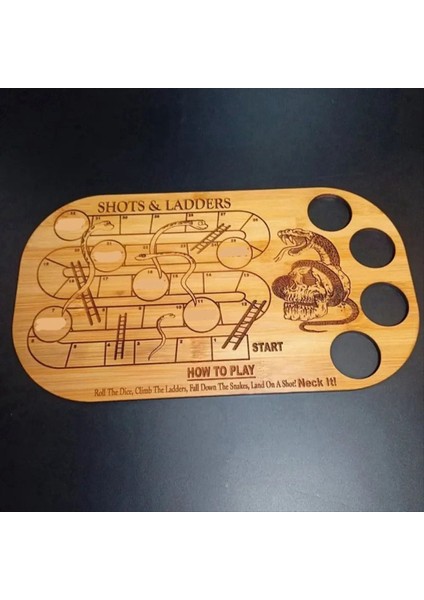 Adet Atış ve Merdiven Içme Oyunu, Yılanlar ve Merdivenler Masa Oyunu Ahşap Palet Atış ve Merdiven Içme Oyunu (Yurt Dışından) modelleri