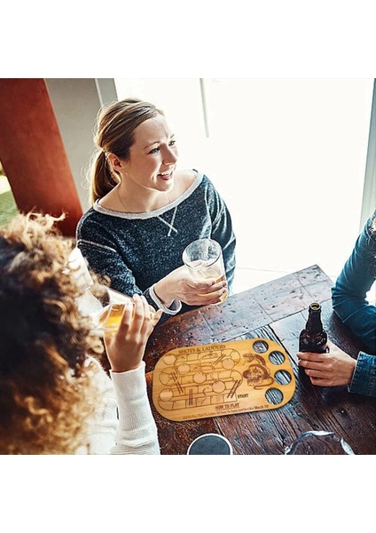 Adet Atış ve Merdiven Içme Oyunu, Yılanlar ve Merdivenler Masa Oyunu Ahşap Palet Atış ve Merdiven Içme Oyunu (Yurt Dışından) indirimleri