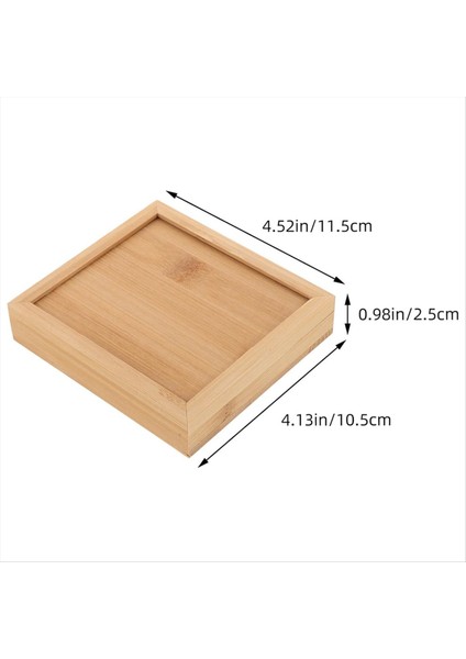 Ahşap Suluboya Palet Kutusu, Yarım Izgara, Boş Çekmeli Tip Yağlı Boya Paletleri, Taşınabilir Seyahat Boya Tepsisi (Yurt Dışından) modelleri