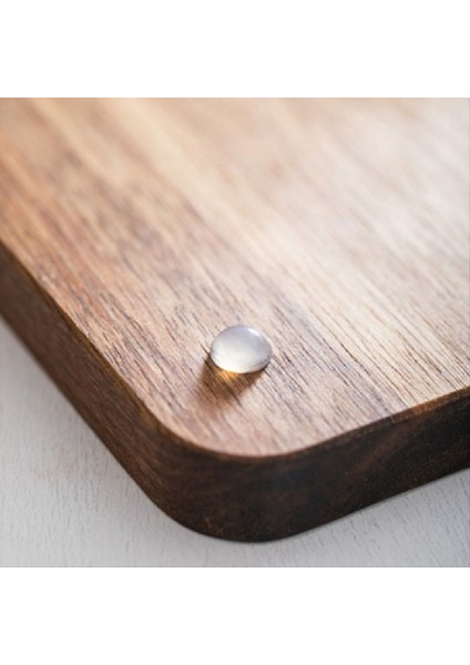 Kahve Tepsisi Ahşap Tabak Kahvaltı Tepsisi Yemek Servisi Misafirperverlik Kahve Takımı Çay Takımı Dekor Masa Dekorasyonu Aksesuarı C (Yurt Dışından) modelleri