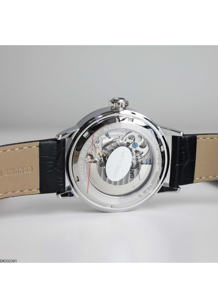DK332391 Deri Kordonlu Otomatik Erkek Kol Saati fırsatları