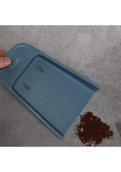 Kahve Öğütücü Toz Temizleme Fırçası Kahve Makinesi Fırçası Mini Tezgah Fırçası Süpürge ve Tozpan Kombinasyonu (A) (Yurt Dışından) modelleri