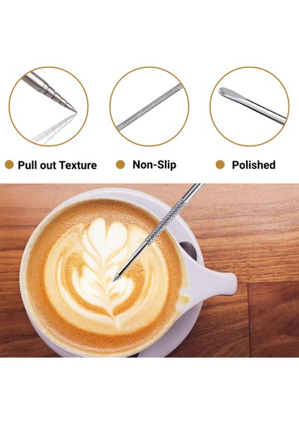 20 OZ/600 ml Paslanmaz Çelik Süt Köpürtücü Fincan Süt Kahve Cappuccino Latte Süt Sürahisi Fincan (Yurt Dışından) fırsatları