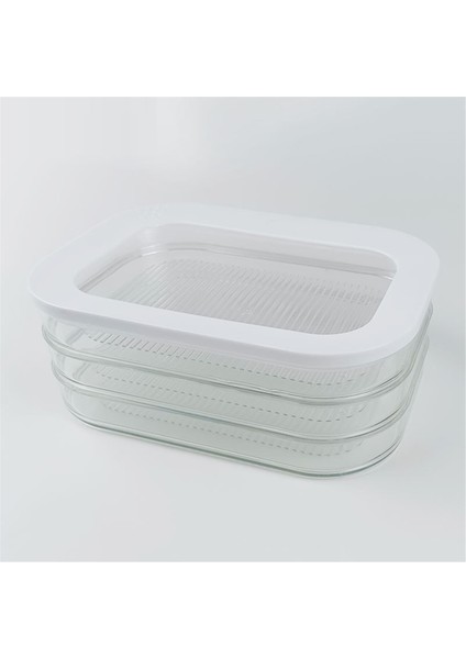 Et Buzdolabı Saklama Kapları Et Buzdolabı Saklama Kutusu Kapaklı Kap Pastırmalı Et Ürünleri Saklamaya Uygun (Yurt Dışından) fiyatları