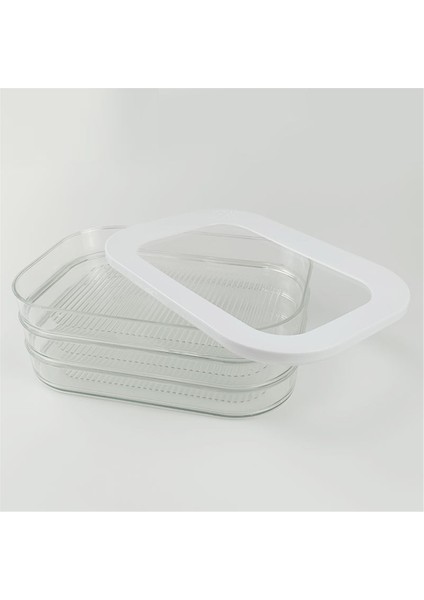 Et Buzdolabı Saklama Kapları Et Buzdolabı Saklama Kutusu Kapaklı Kap Pastırmalı Et Ürünleri Saklamaya Uygun (Yurt Dışından) modelleri