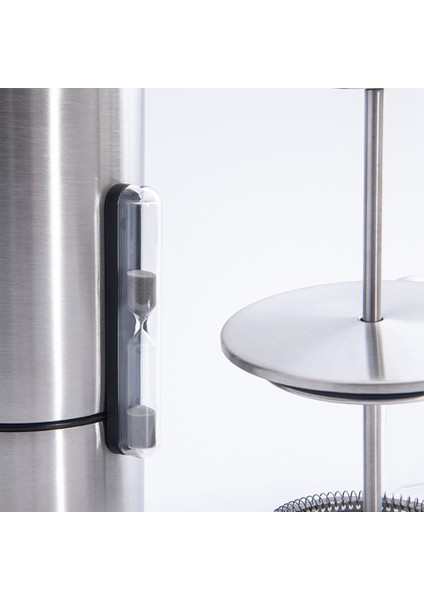 1200 ml Kahve Makinesi 304 Paslanmaz Çelik Kahve Makinesi Çift Duvar Fransız Basın Yalıtımlı Kahve ve Çay Demleme Potu Ev Için (Yurt Dışından) fırsatları