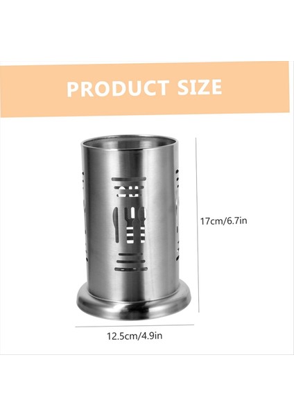 Adet Paslanmaz Çelik Yemek Çubuğu Tutucu Yemek Çubukları Güveç Gümüş Eşya Rafları Çatal Bıçak Takımı Tutucu Çatal Bıçak Takımı Kurutma Rafı (Yurt Dışından) fırsatları