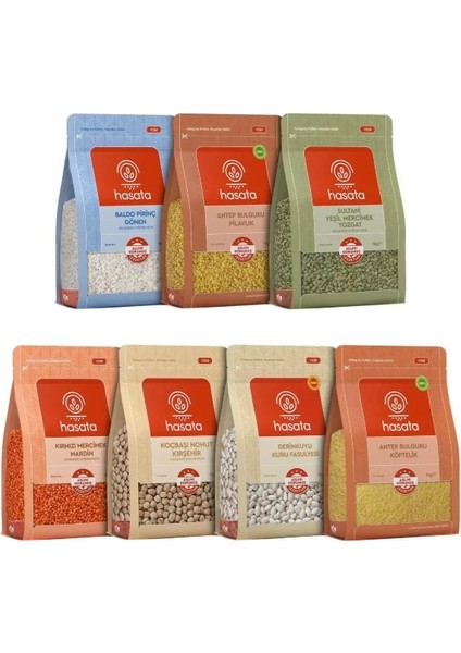 7’li Ziyafet Paketi