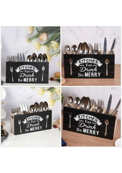 Kaşıklar, Gümüş Eşyalar, Ahşap Çatal Bıçak Takımı, Kutu, Alet Saklama Kabı, Çatal Bıçak Takımı, Mutfak Tezgahı, Mutfak ve Ev Için (Yurt Dışından) fiyatları