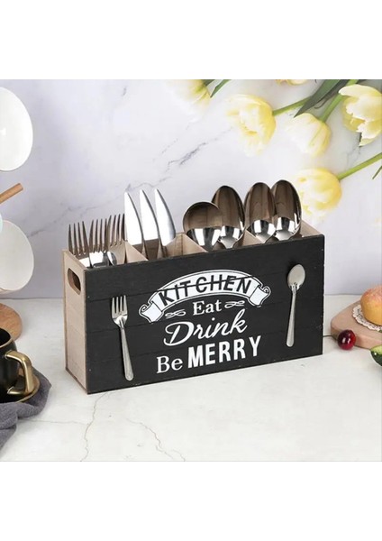 Kaşıklar, Gümüş Eşyalar, Ahşap Çatal Bıçak Takımı, Kutu, Alet Saklama Kabı, Çatal Bıçak Takımı, Mutfak Tezgahı, Mutfak ve Ev Için (Yurt Dışından) fırsatları