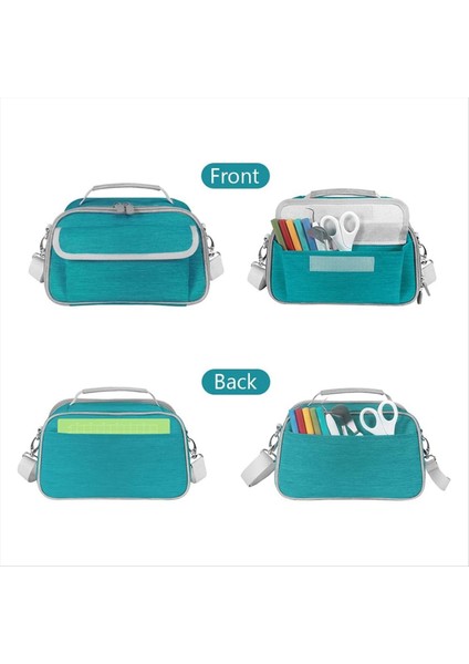 Kalıp Kesim Tote Çantalar, Pres Taşıma Çantası, Malzeme Saklama Çantası, Kağıt Kesici Takım Seti Için Organizasyon ve Saklama Tote Çantası, C (Yurt Dışından) indirimleri