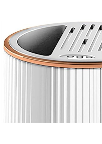 Döner Alet Kapasiteli Mutfak Eşyası Tutucusu, Çatal Bıçak Takımı ve Alet Saklama, Mutfak Için Pişirme Gereçleri Düzenleyici (Yurt Dışından) fırsatları