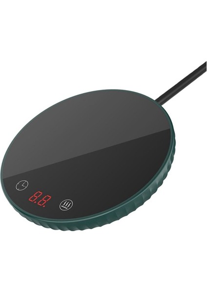 Termostatlı Bardak Dijital Ekranlı Isıtma Yalıtımlı Kahve Altlığı Seramik Isıtma Pedi Isıtma Bardak Tabanı (Abd Fişi) (Yurt Dışından) modelleri