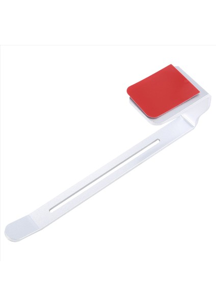 Mutfak Aletleri Bardak Kapağı Düzenleyici - Yatay - Dolap Altı Montajı Için Kendinden Yapışkanlı Kapak Düzenleyici Gümüş (Yurt Dışından) indirimleri