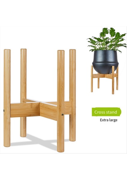 Bonsai Sergileme Standı Ahşap Saksı Standı Bitki Ahşap Standı Ev Dekorasyonu Bahçe Malzemeleri, Xl (Yurt Dışından) fırsatları
