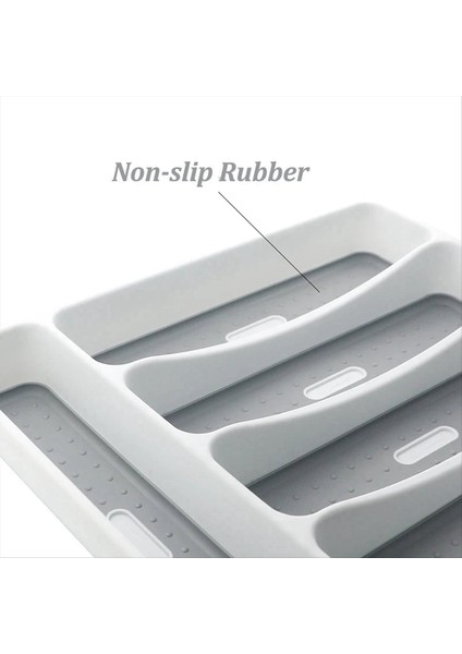 Çatal Bıçak Saklama Bıçağı Çatal Tepsisi Çekmece Sofra Düzenleyici Kaşık Plastik Çatal Bıçak Ayırma Saklama Bloğu Tutucu (Yurt Dışından) modelleri