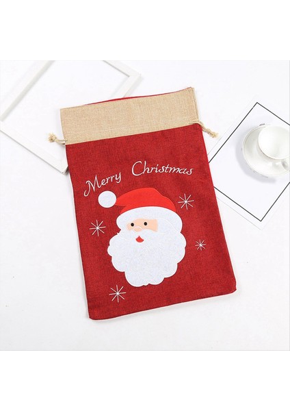 Noel Çuvalı ve Hediye Çantaları, Noel Baba Noel Çantası, Noel Için Hediye Çantası, Bağcıklı Noel Baba Çuvalı, Noel Çuvalı B (Yurt Dışından) fiyatları