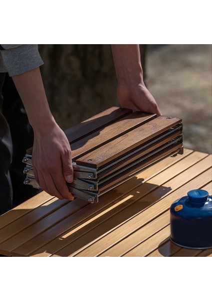 Açık Hava Kamp Rafı Taşınabilir 3 Katlı Raf Kolay Taşınabilir Katlanabilir Piknik Kamp Barbekü Katlanabilir Masa (Yurt Dışından) indirimleri