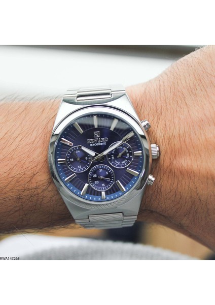 RWA147265 Çelik Kordonlu Erkek Kol Saati modelleri