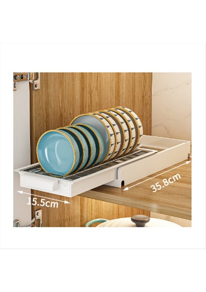 Çekmeceli Dolap Düzenleyici Paslanmaz Çelik Kiler Rafları Saplı Çekmece Depolama, Kayar Kiler Düzenleyicileri-B (Yurt Dışından) fiyatları