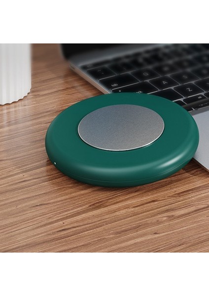 Masa Için Kahve Isıtıcı, Kupa Isıtıcı, Kahve Süt Çay Için Kahve Fincanı Isıtıcı, USB Isıtıcı Isıtma Plakası (Yeşil) (Yurt Dışından) fırsatları
